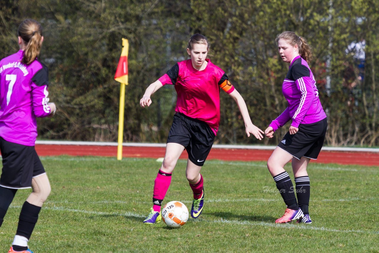 Bild 201 - B-Juniorinnen SV Wahlstedt - SG Wentorf-S./Schnberg